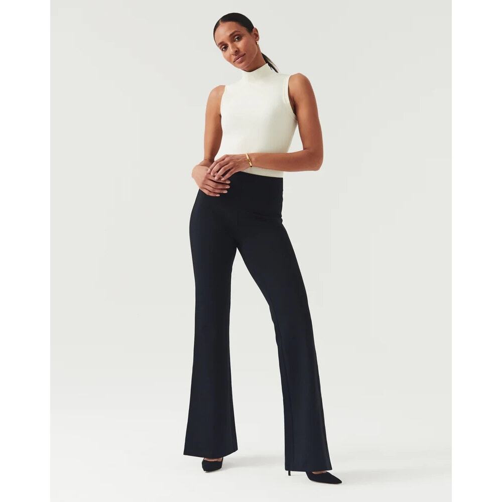 SPANX Split Hem Wide Leg Pants